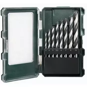 Набор сверл Metabo 626705000