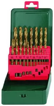 Набор сверл Metabo 627156000