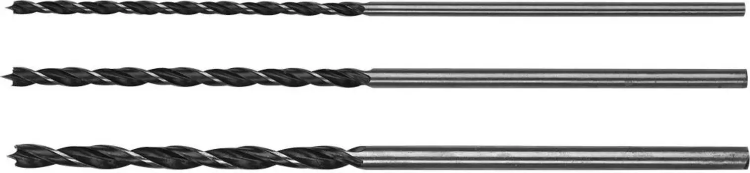 Набор сверл Stayer Ф10мм (master 2943-300-h3)