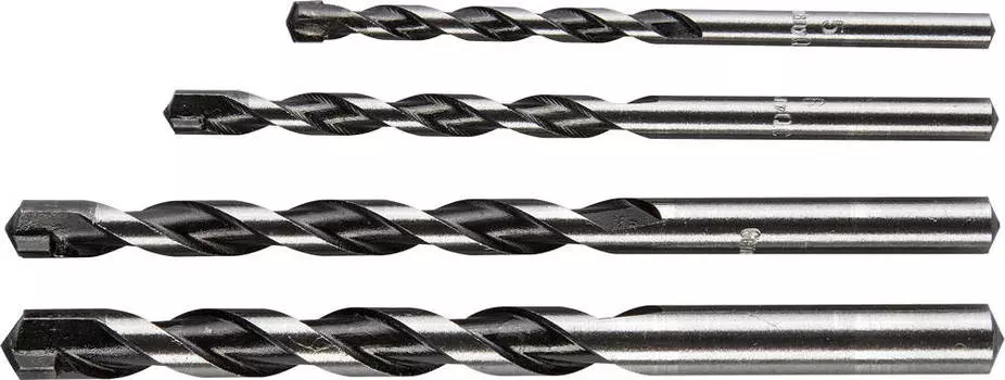 Набор сверл Stayer Ф10мм (professional 2915-h4)