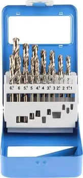 Набор сверл ЗУБР 29626-h19