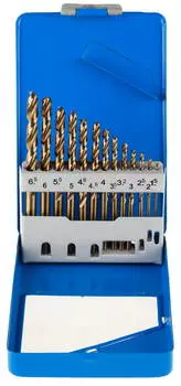 Набор сверл ЗУБР Ф6.5мм (29626-h13-m)