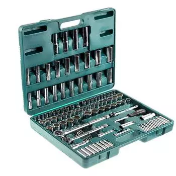 Набор торцевых головок Jonnesway S05h48107s (s04h48107s)