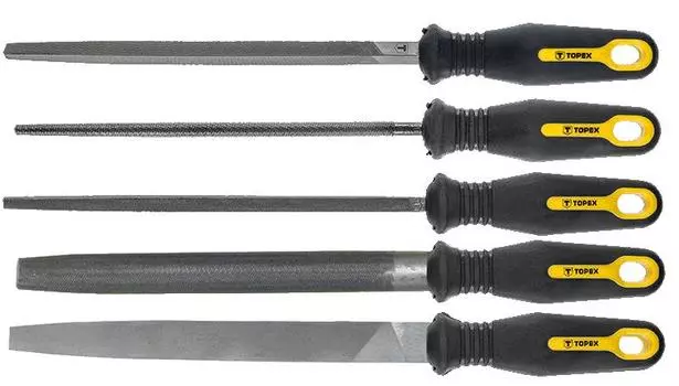 Напильник Topex 06a250