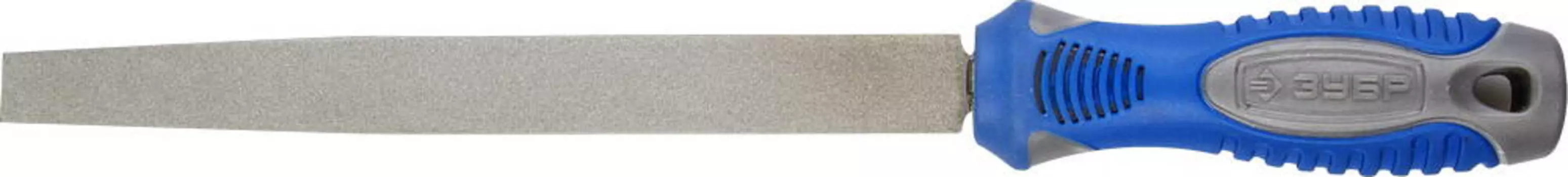 Напильник ЗУБР 33390-200-400