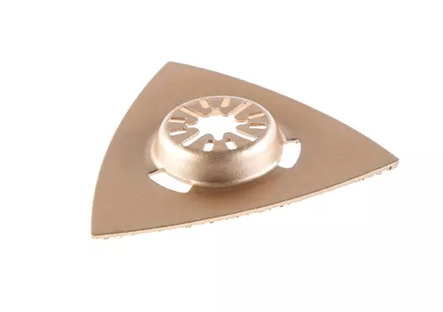 Насадка Hammer Mf-ac 023, 79 мм, треугольная