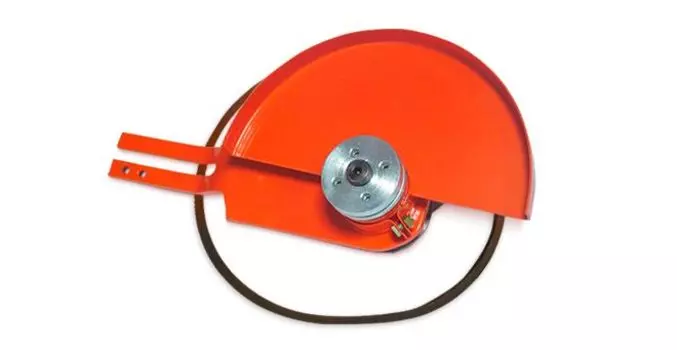 Насадка под отрезной круг НМЗ 0667