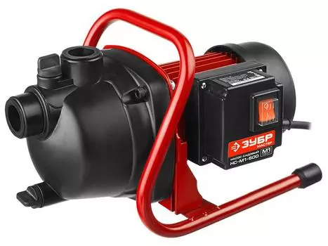 Насос ЗУБР НС-М1-600