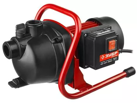 Насос ЗУБР НС-М1-800