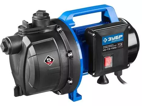 Насос ЗУБР НС-Т3-1100