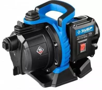 Насос ЗУБР НС-Т3-600
