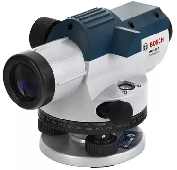 Нивелир оптический Bosch Gol 20 d (0.601.068.400)