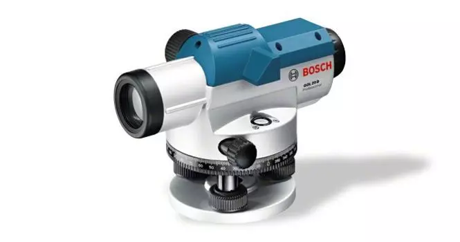 Нивелир оптический Bosch Gol 20 d (0.601.068.402)