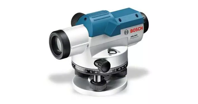Нивелир оптический Bosch Gol 26 d (0.601.068.002)