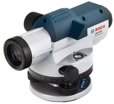 Нивелир оптический Bosch Gol 26 d (0.601.068.000)