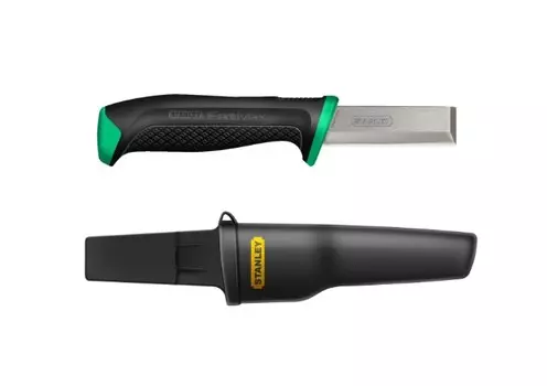 Нож-стамеска Stanley ''fatmax® chisel knife'' 0-10-233