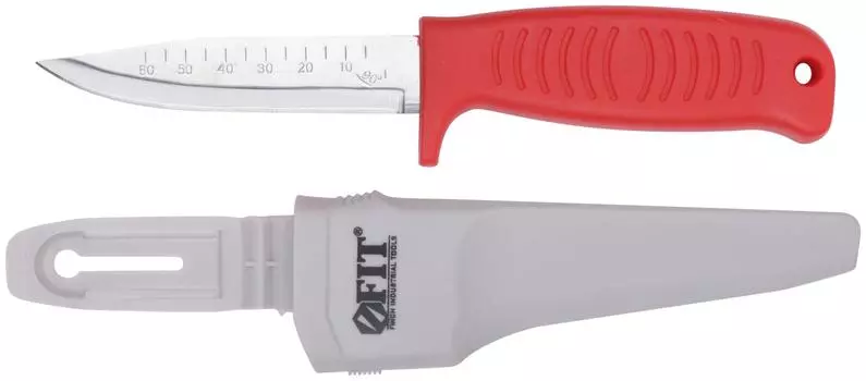 Нож строительный Fit 10622