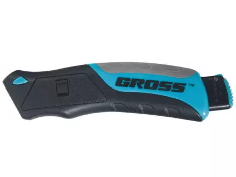 Нож строительный Gross 78879