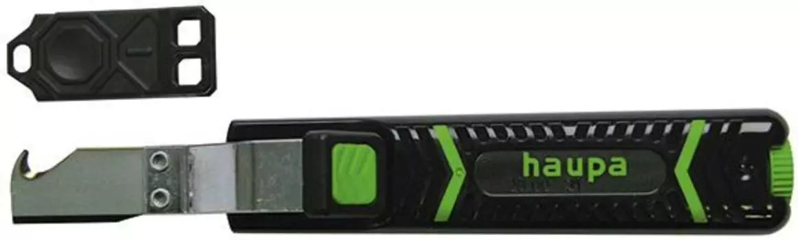 Нож строительный Haupa 200031
