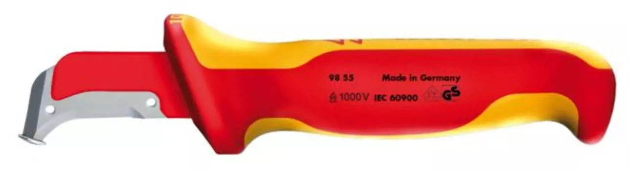 Нож строительный Knipex 9855