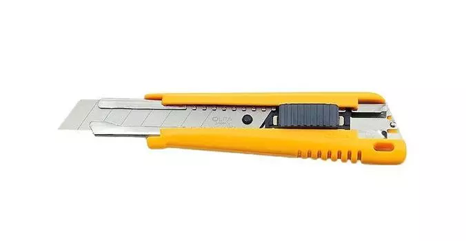 Нож строительный Olfa Ol-exl