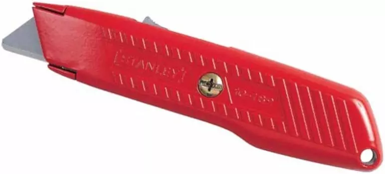 Нож строительный Stanley Springback 0-10-189
