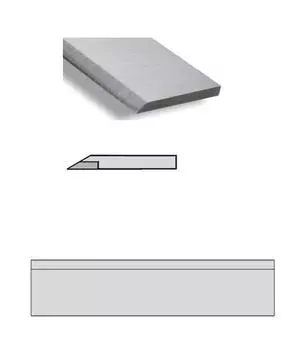 Нож Woodwork 73.407.30