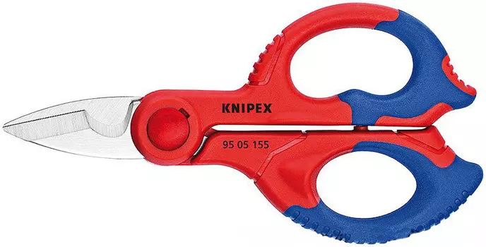 Ножницы Knipex Kn-9505155sb