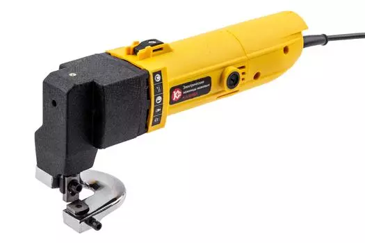 Ножницы по металлу КАЛИБР Мастер ЭНН-500/2.5м