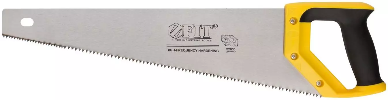 Ножовка по дереву Fit 40469