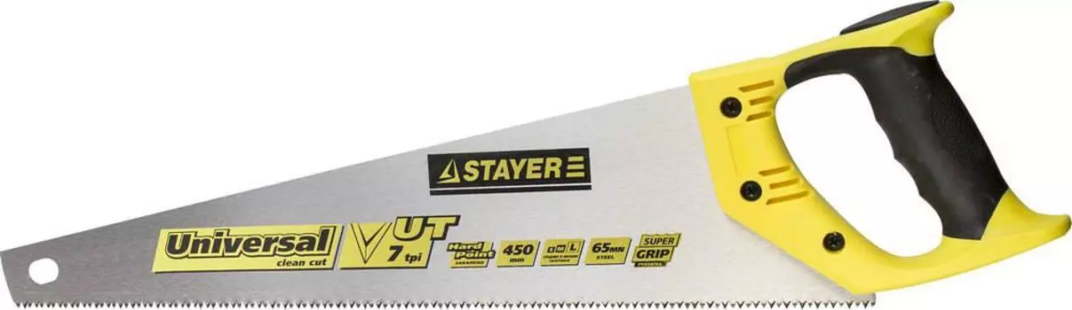 Ножовка Stayer 1510-45_z01 universal