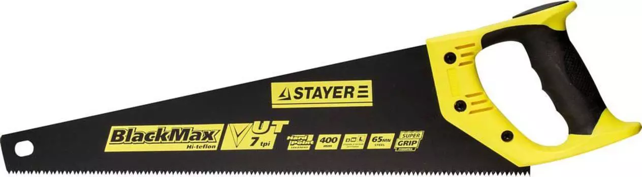 Ножовка Stayer 2-15081-40 blackmax