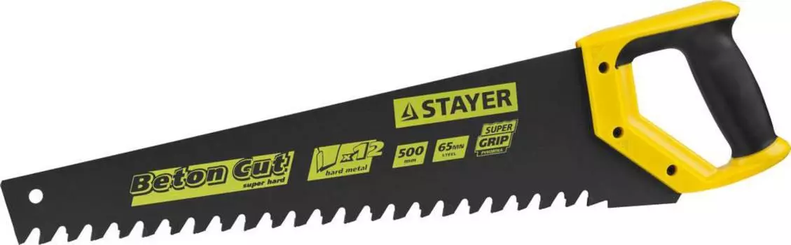 Ножовка Stayer 2-15096 beton cut