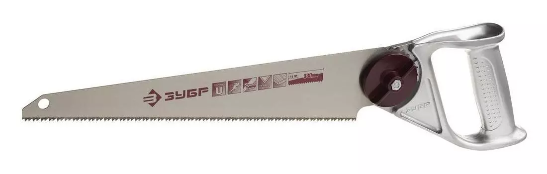 Ножовка ЗУБР 4-15178