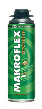 Очиститель монтажной пены Makroflex ПРЕМИУМ 120511