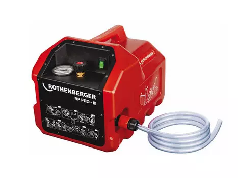 Опрессовщик Rothenberger Rp pro iii 61185