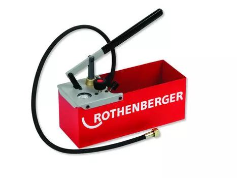 Опрессовщик Rothenberger ТР 25