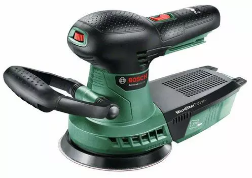 Орбитальная (эксцентриковая) шлифмашина Bosch Advancedorbit 18 (без акк и з.у.) (0.603.3d2.100)