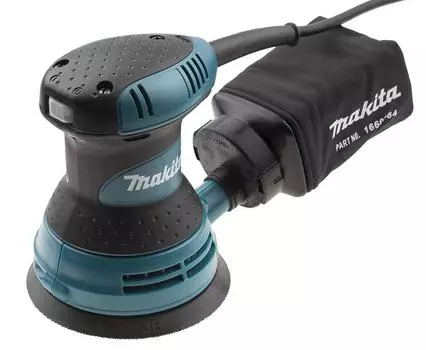 Орбитальная (эксцентриковая) шлифмашина Makita Bo5030