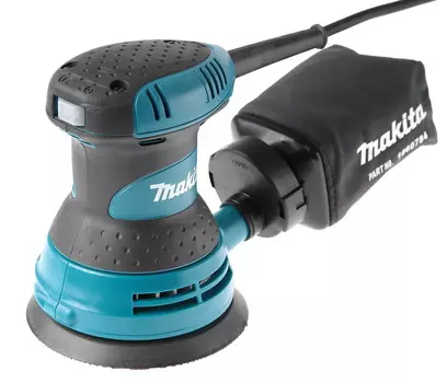 Орбитальная (эксцентриковая) шлифмашина Makita Bo5030k