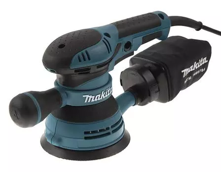 Орбитальная (эксцентриковая) шлифмашина Makita Bo5040