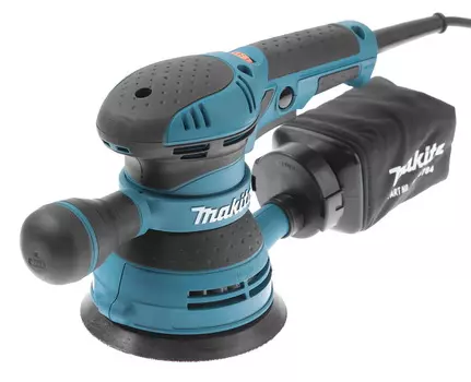 Орбитальная (эксцентриковая) шлифмашина Makita Bo5041k