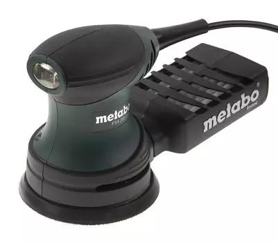 Орбитальная (эксцентриковая) шлифмашина Metabo Fsx 200 intec (609225500)