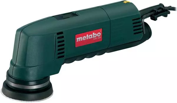 Орбитальная (эксцентриковая) шлифмашина Metabo Sxe 400 (600405000)
