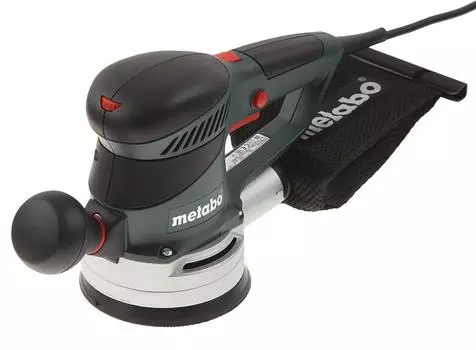 Орбитальная (эксцентриковая) шлифмашина Metabo Sxe 425 turbotec (600131000)