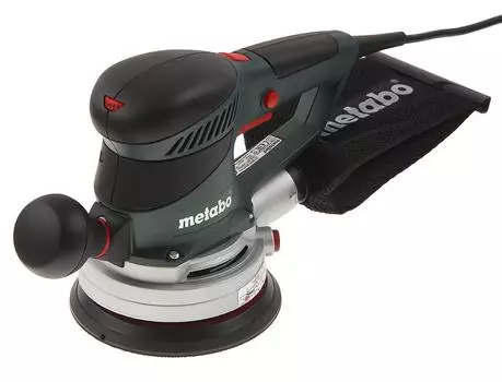 Орбитальная (эксцентриковая) шлифмашина Metabo Sxe 450 turbotec (600129000)