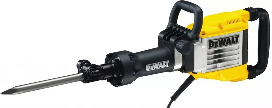 Отбойный молоток Dewalt D25961k