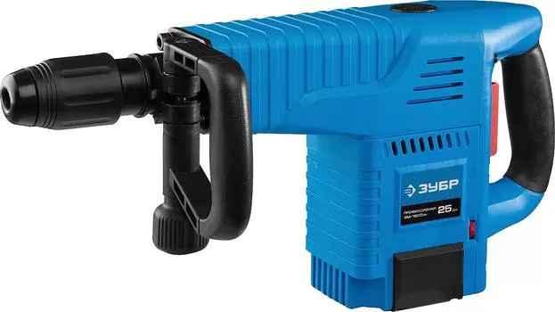 Отбойный молоток ЗУБР ЗМ-1500ЭК