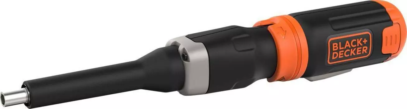 Отвертка аккумуляторная Black &amp; decker Bcf601c