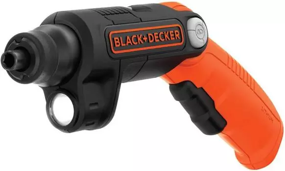 Отвертка аккумуляторная Black &amp; decker Bdcsfl20c